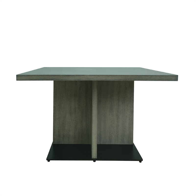 Square table