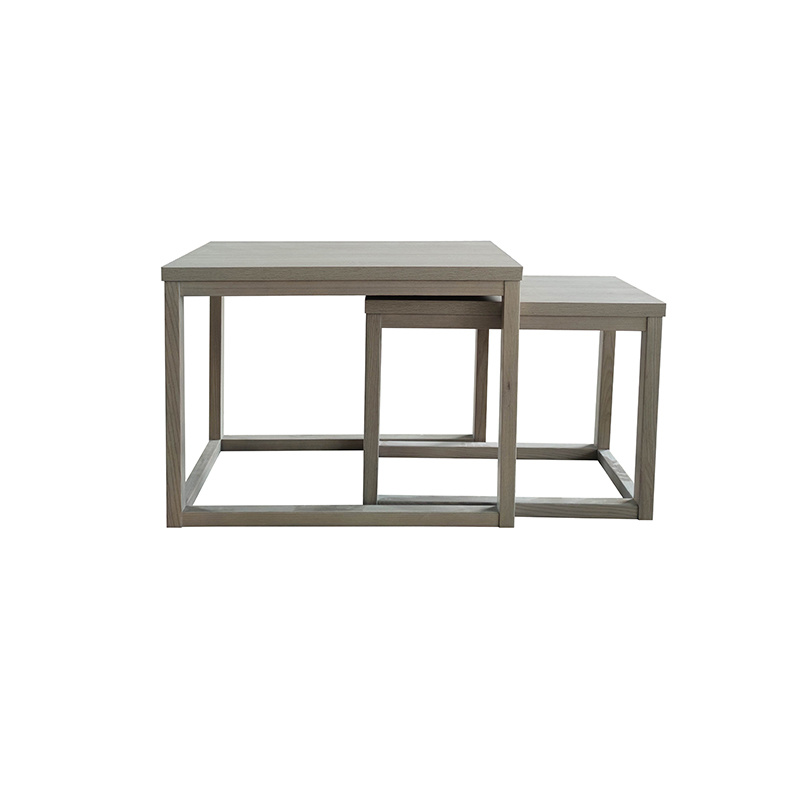 Corner table