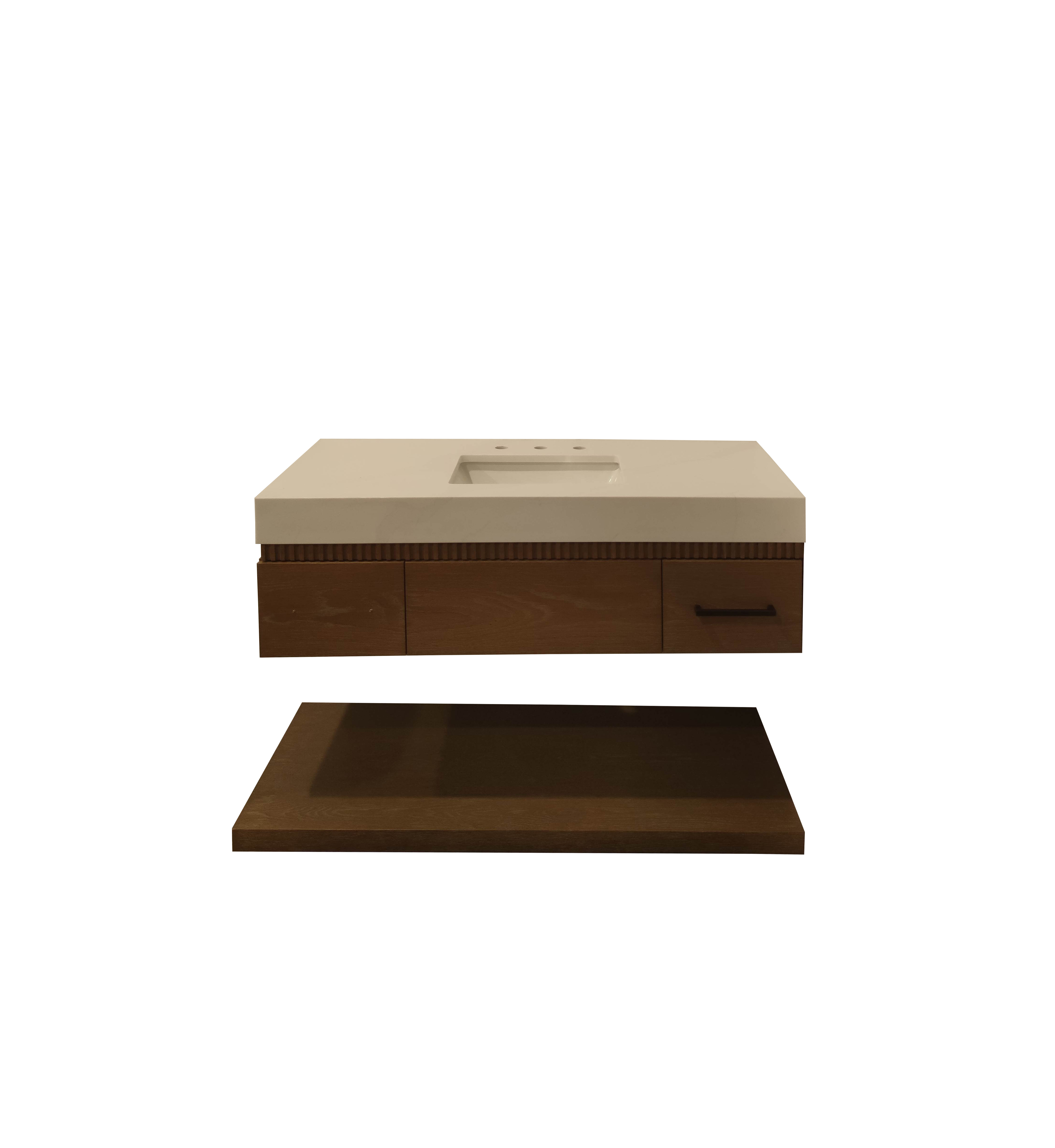 vanity unit