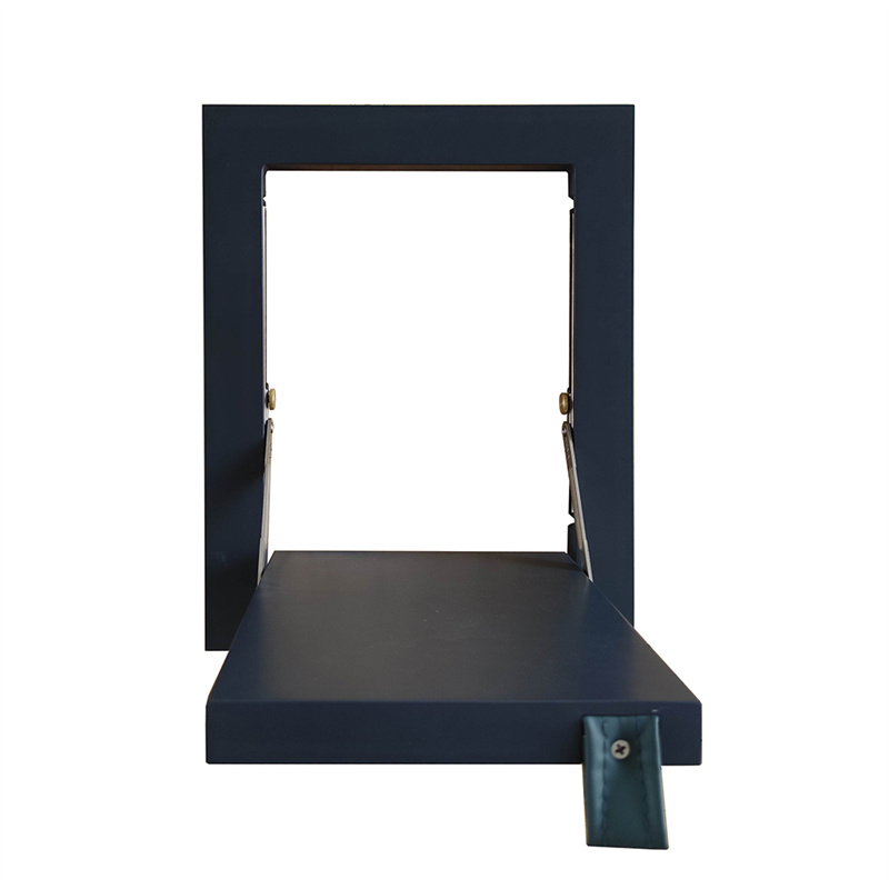 Wall Mounted Folding Shelf