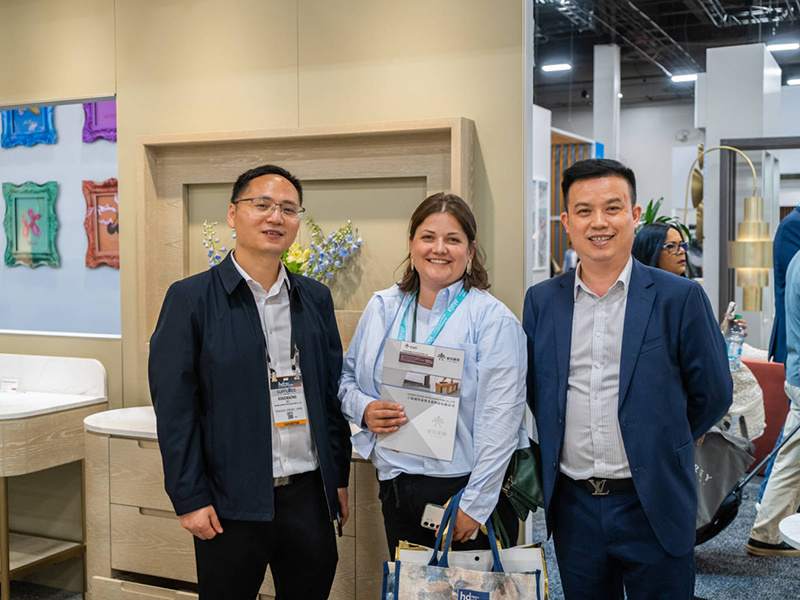 W-T'HOUSE was unveiled at HD Expo+Conference 2025