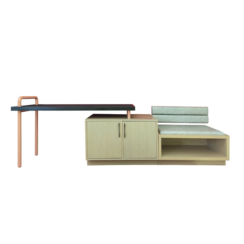 Combination cabinet