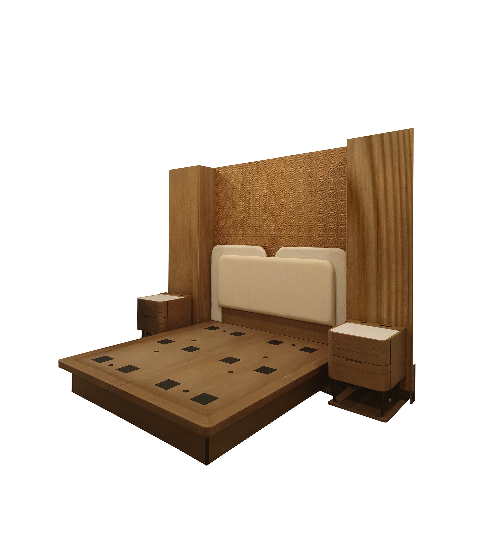 Home Double Bed