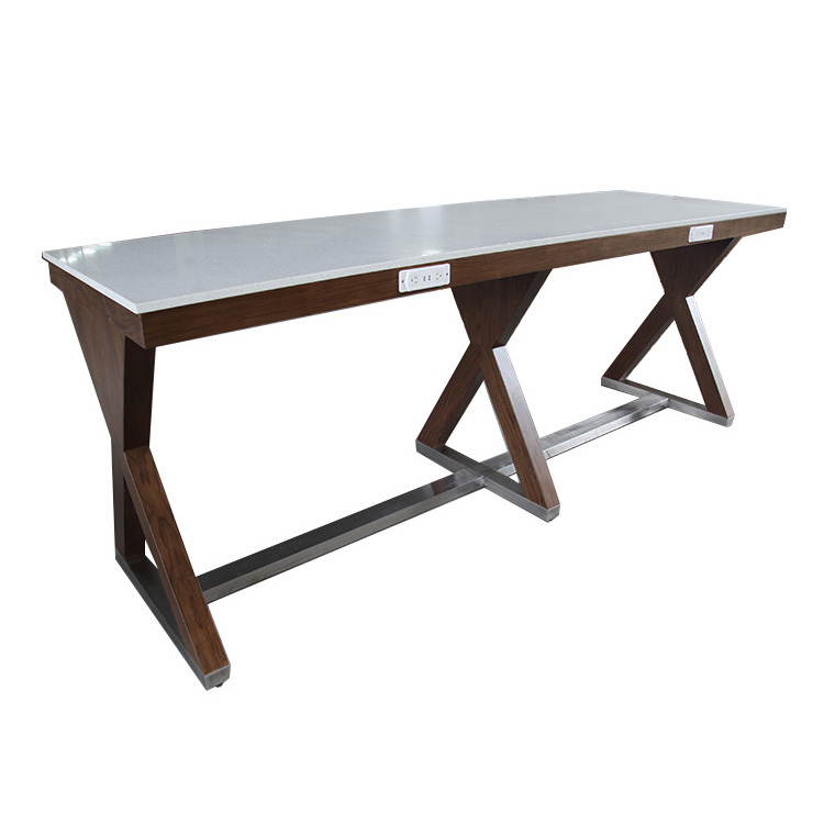 High Top Communal Table