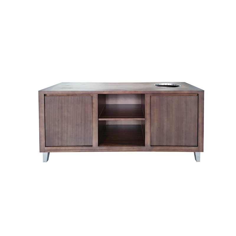 Combination cabinet
