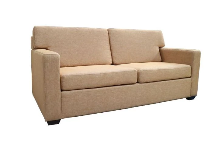 WTHS - Best Western hotel sofa sleeper, solid wood legs,fireproof sponge and fireproof and antifouling Fabric Best western