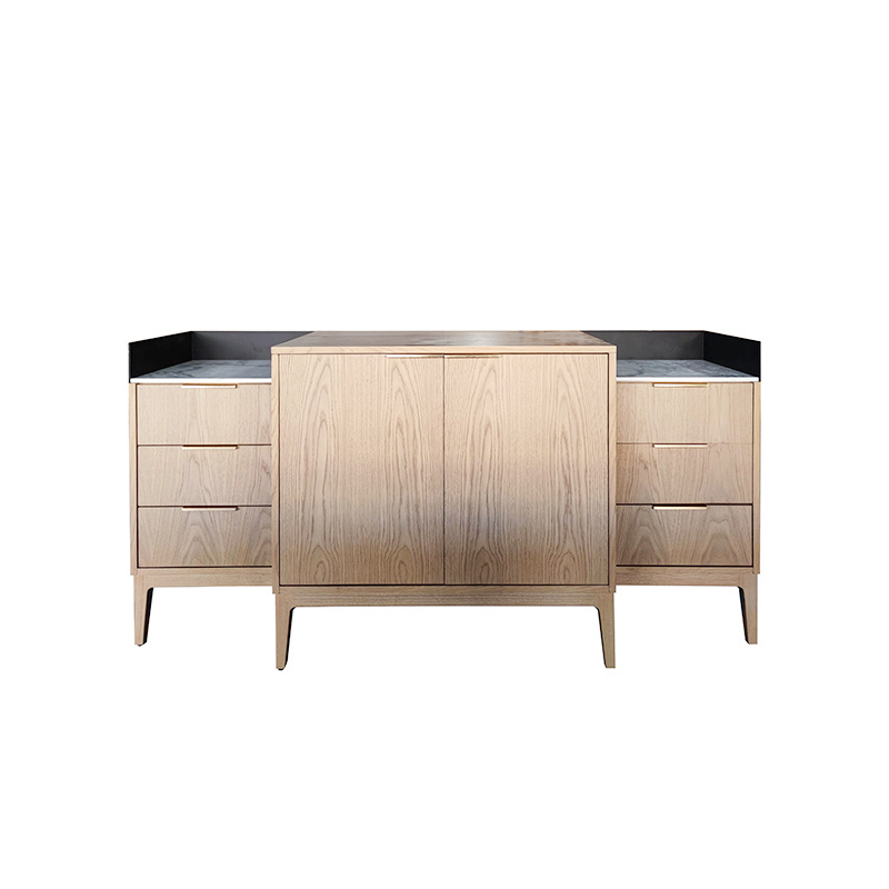 Combination cabinet