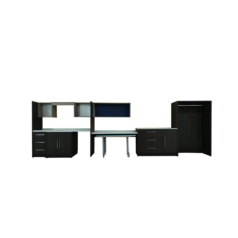 Combination cabinet