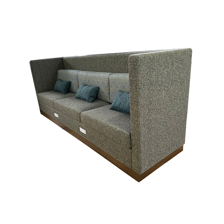 Large High Back Sofa