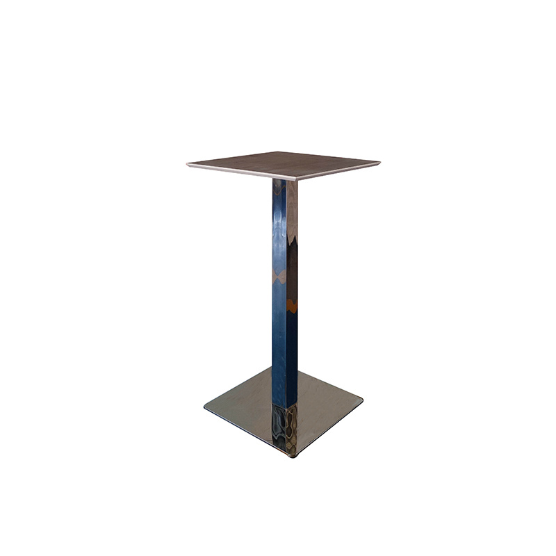 Square table