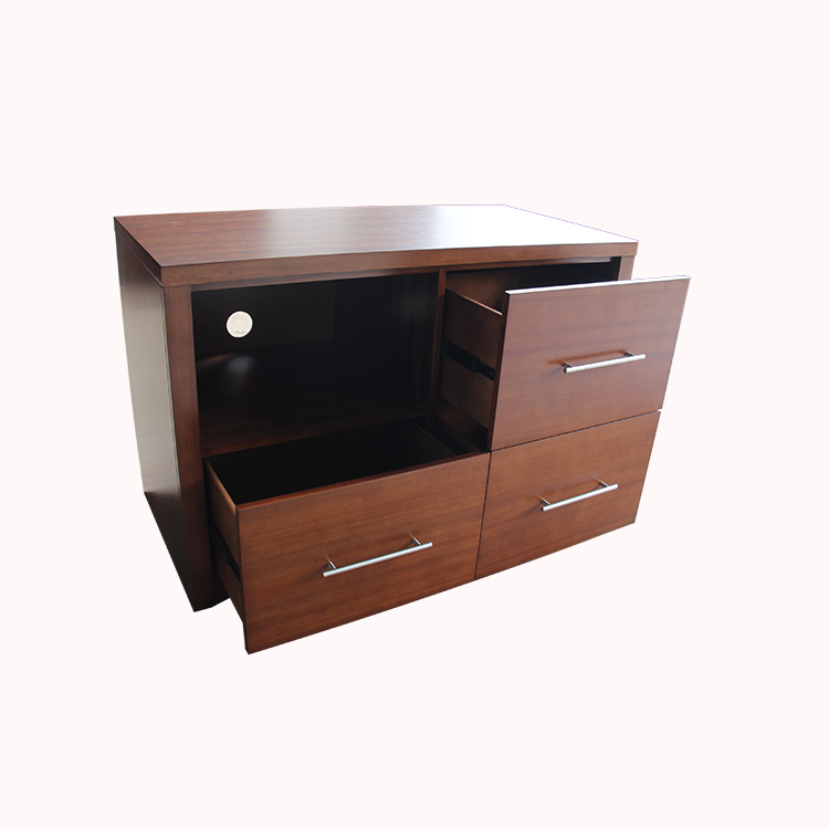 microwave cabinet