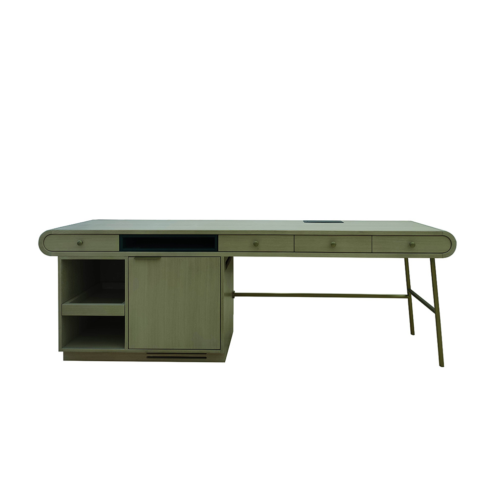 Combination cabinet