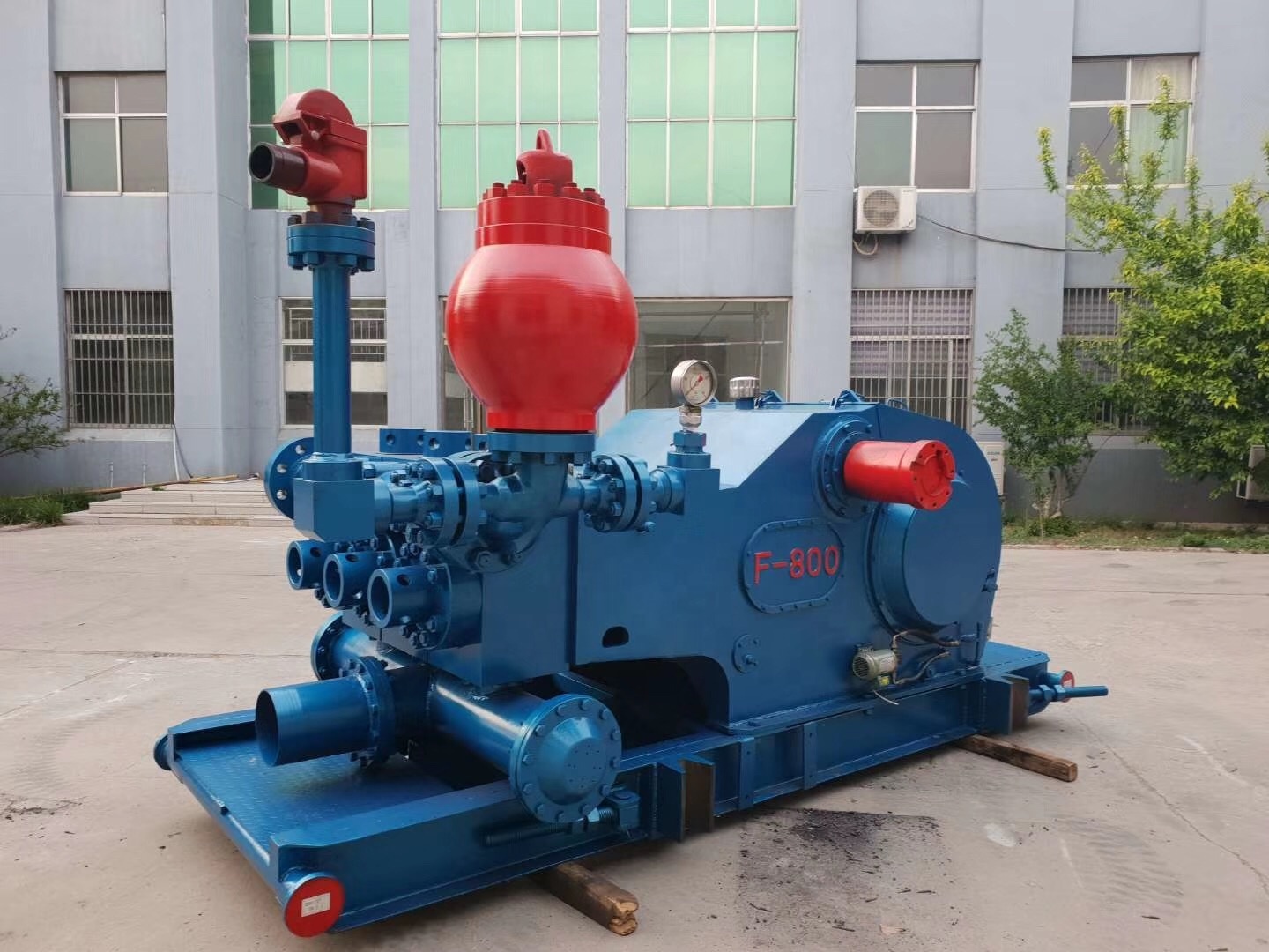 F-800 Mud Pump