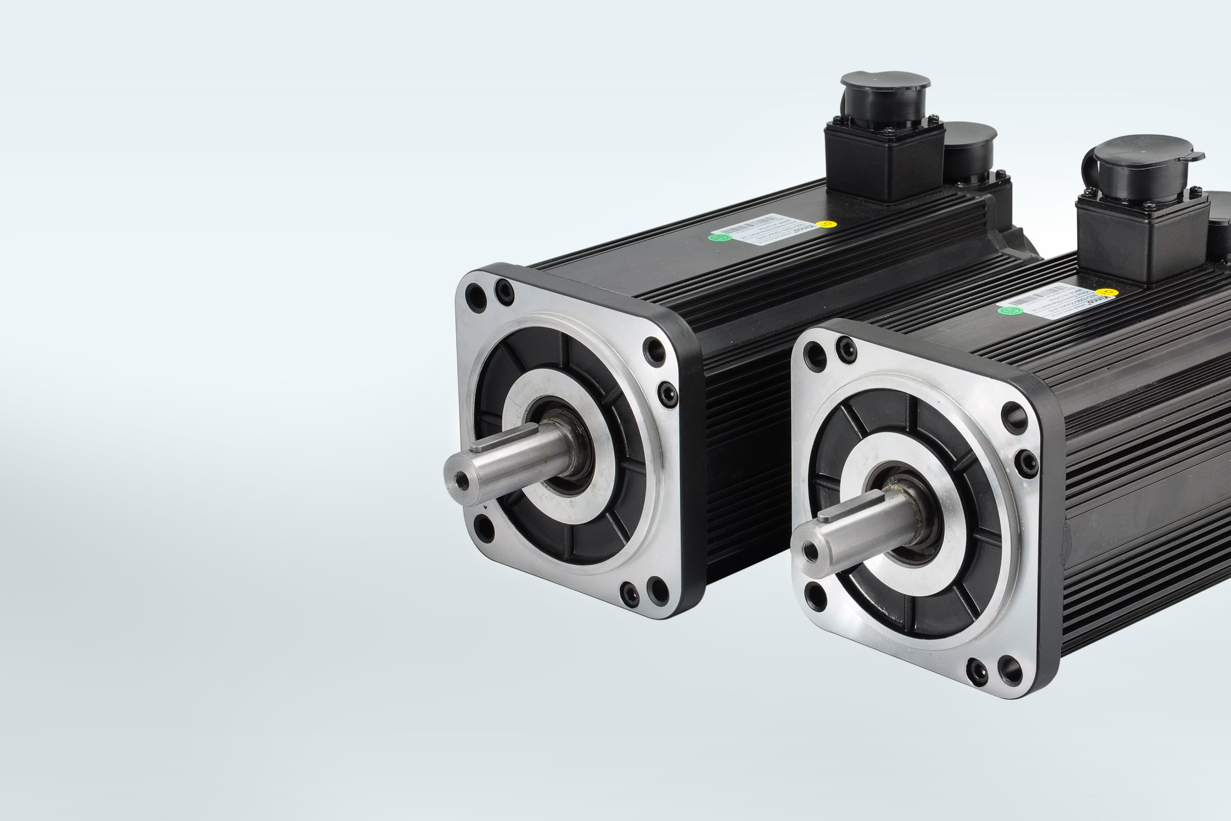 Servo motor