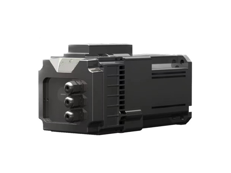 SSE series variable frequency permanent magnet integrated machine