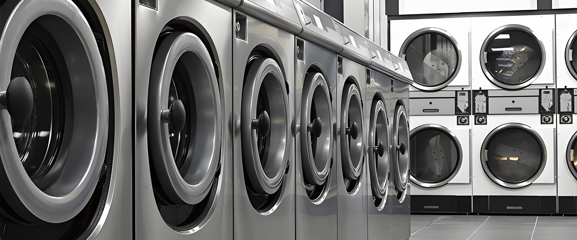 Laundry and washing industry