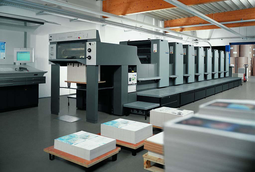 Printing industry case studies