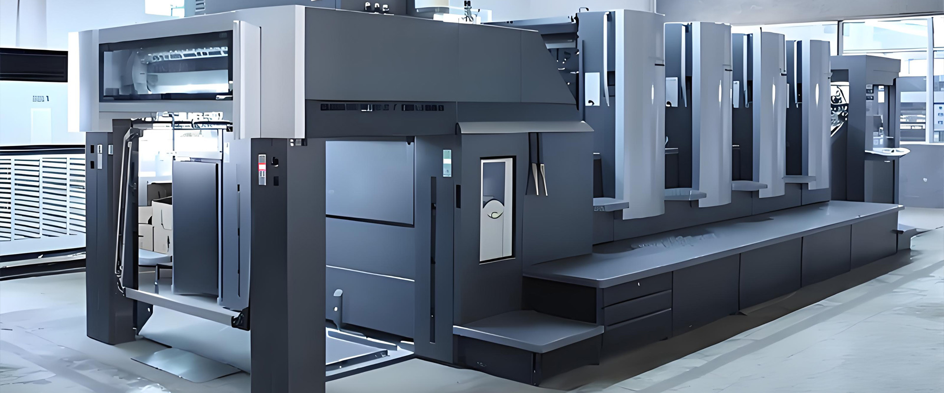 Printing and packaging industry