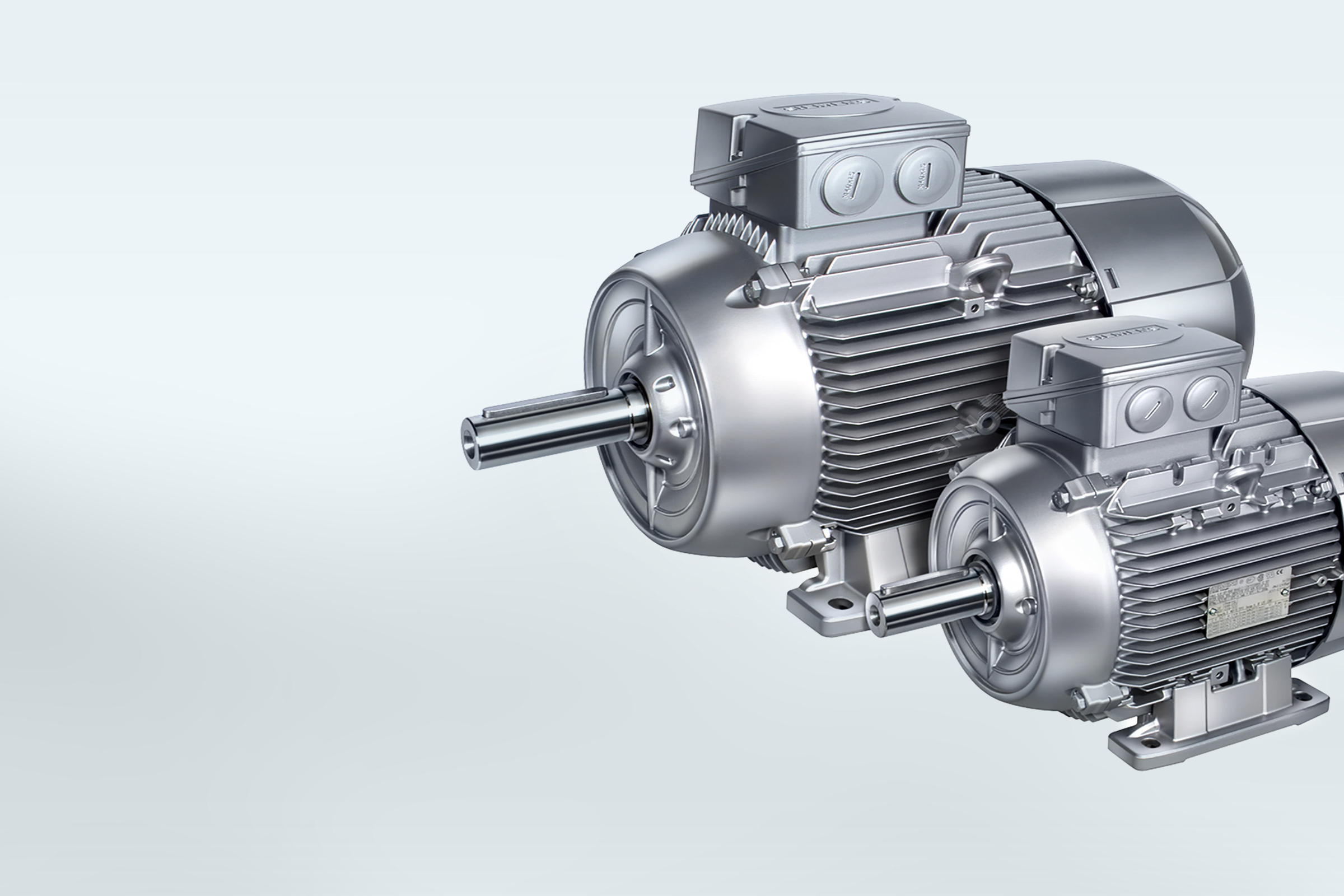 Power motor