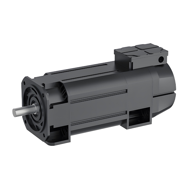 Asynchronous servo motor series