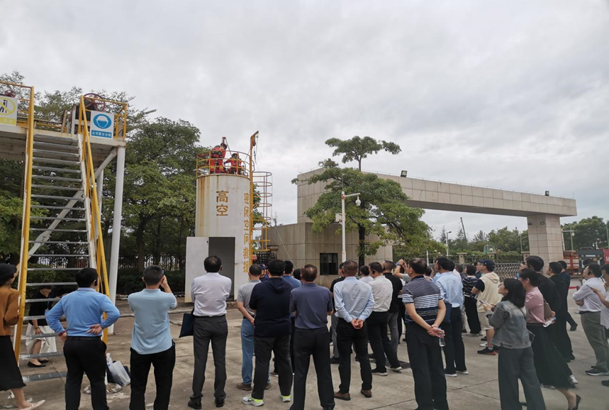 深圳高級(jí)經(jīng)理研修院(2024年深圳市屬企業(yè)安全生產(chǎn)管理能力提升專(zhuān)題培訓(xùn)班項(xiàng)目)培訓(xùn)參觀