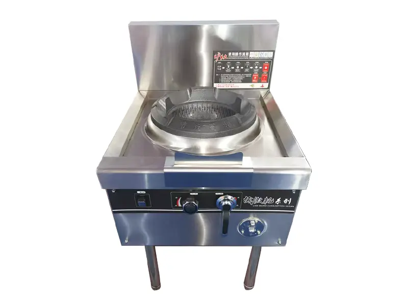 Gas cooking stove