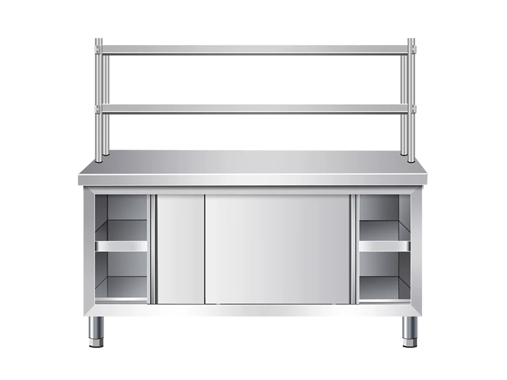 Workbench with stand