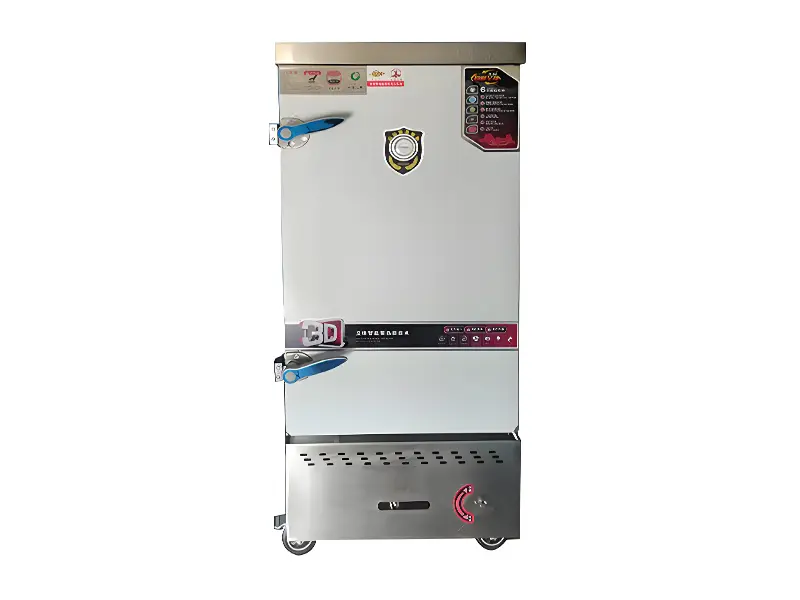 Standard gas rice steamer Standard gas rice steamer