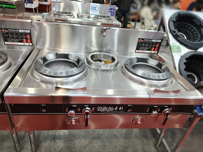 Gas cooking stove Gas cooking stove