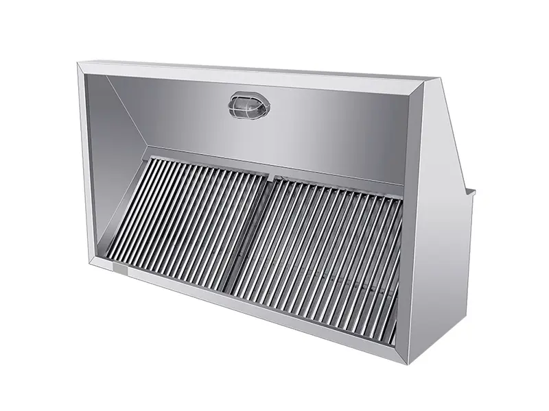 Stainless steel fume hood Stainless steel fume hood