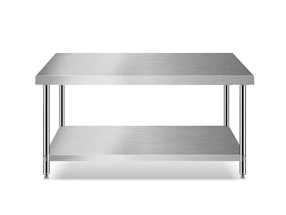 Double-deck workbench