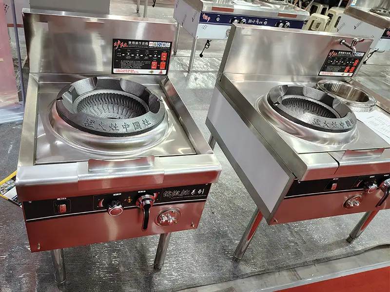 Gas cooking stove Gas cooking stove