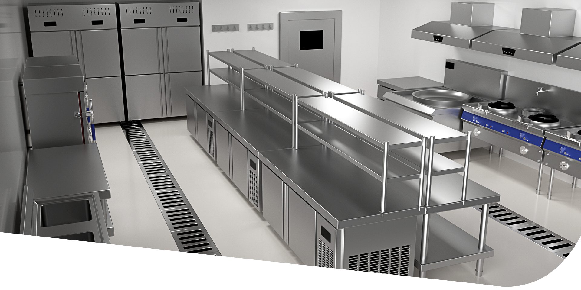 Professional Commercial Kitchen Solutions