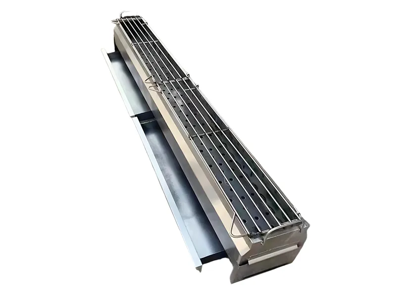 Electric grill