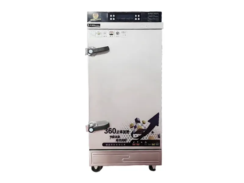 PE Digital Display Model Rice Steamer