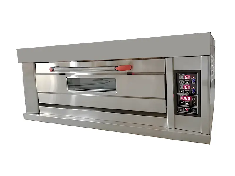 Electric Deck Oven Electric Deck Oven