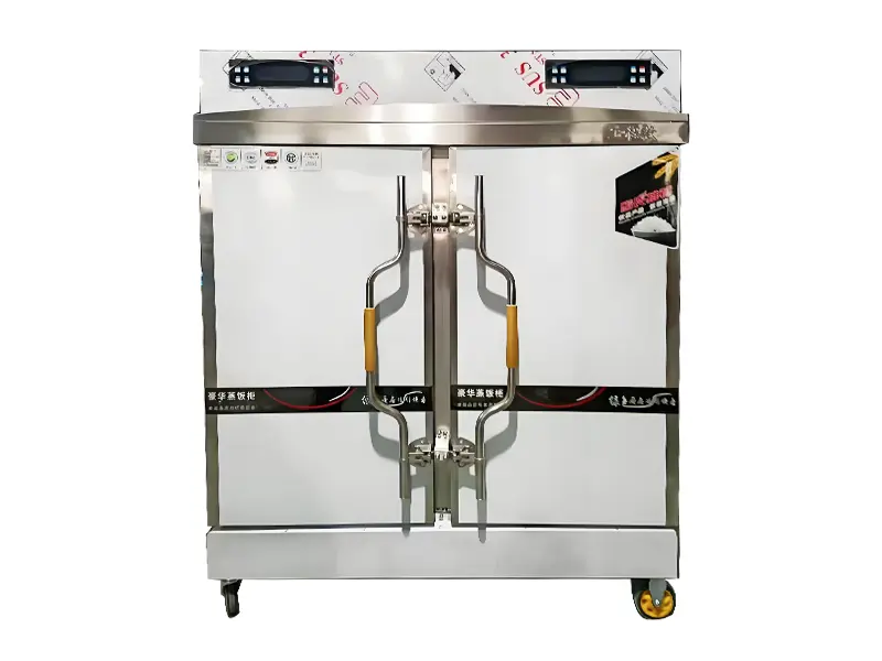 Engineering Digital Display Model Rice Steamer