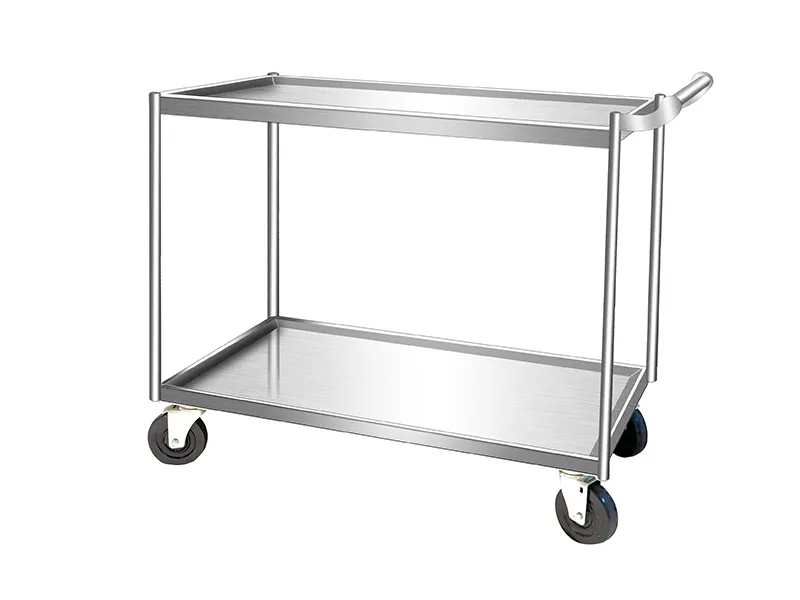 Two-tier cart