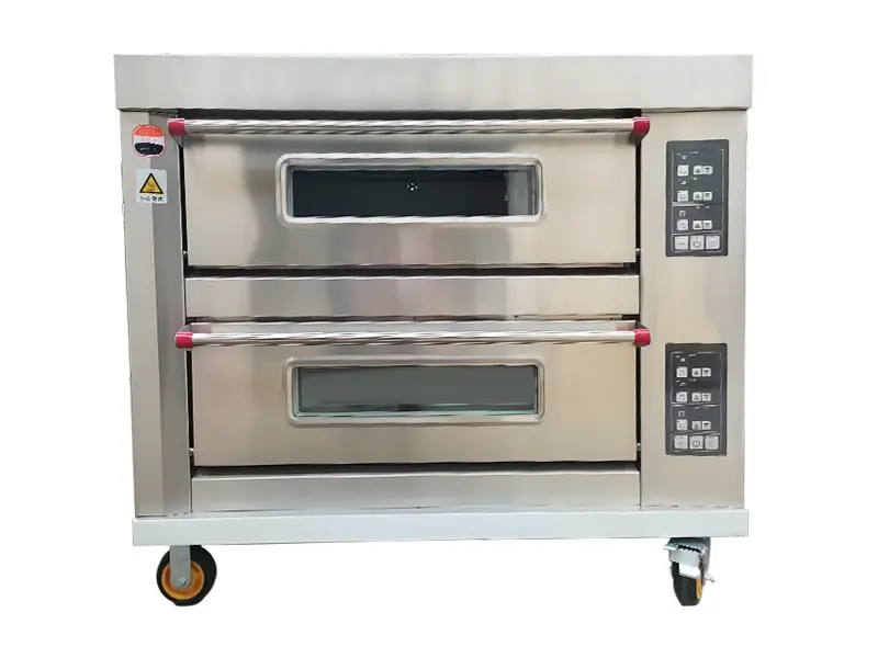 Electric Deck Oven