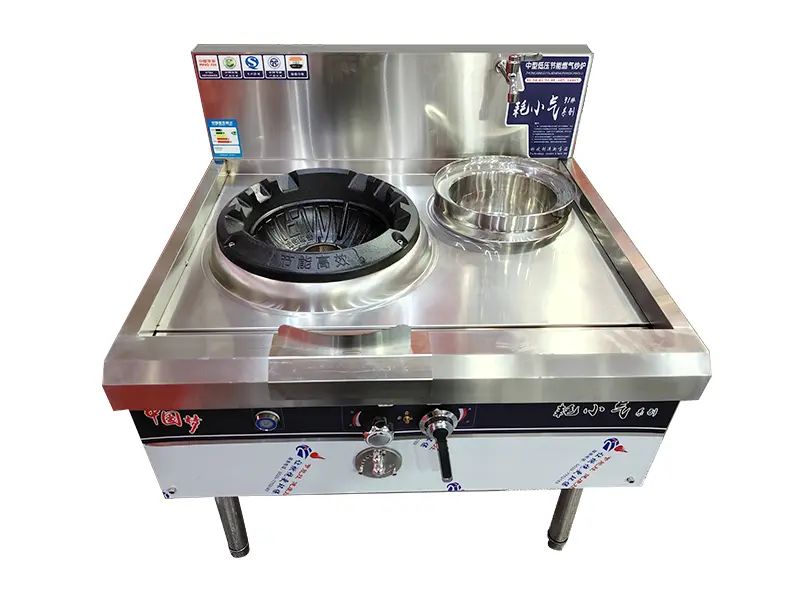 Gas cooking stove