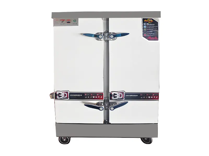 Vertical tray Standard electric rice steamer Vertical tray Standard electric rice steamer