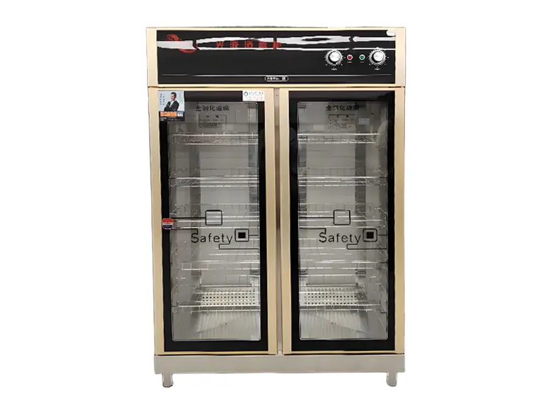 Light wave sterilizer