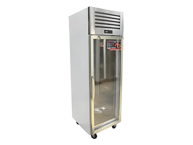 Single door freezer Single door freezer