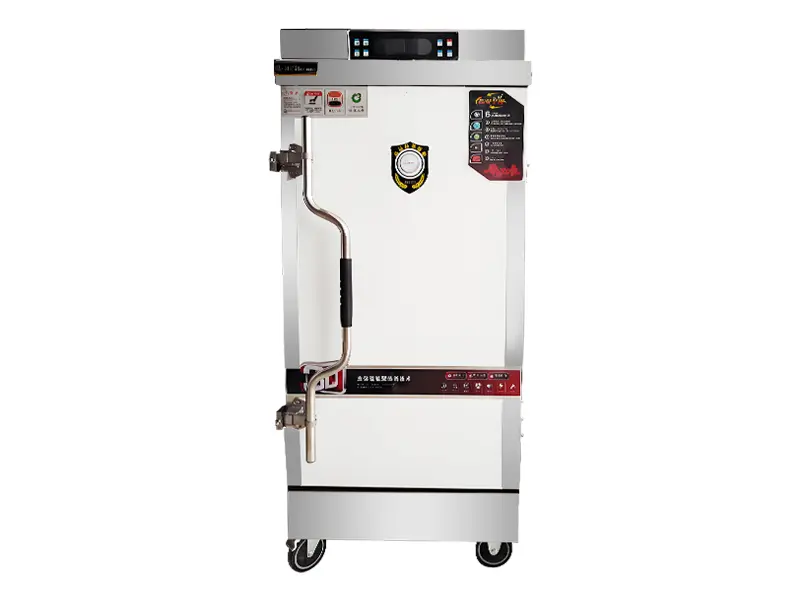 Standard Digital Display Model Rice Steamer