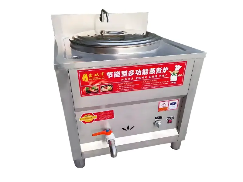 Energy-saving multifunctional steaming oven