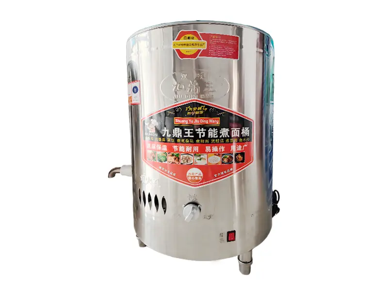Gas noodle cooker