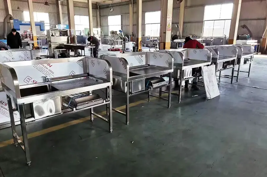 Production workshop