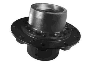 Wheel hub 9423560801 9423560001
