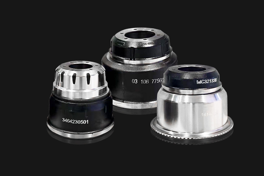 Brake drum series
