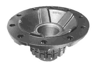 Wheel hub 7421021381 7410241087